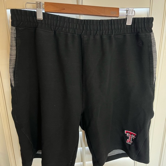 Texas Tech Athletic Shorts - Picture 1 of 3